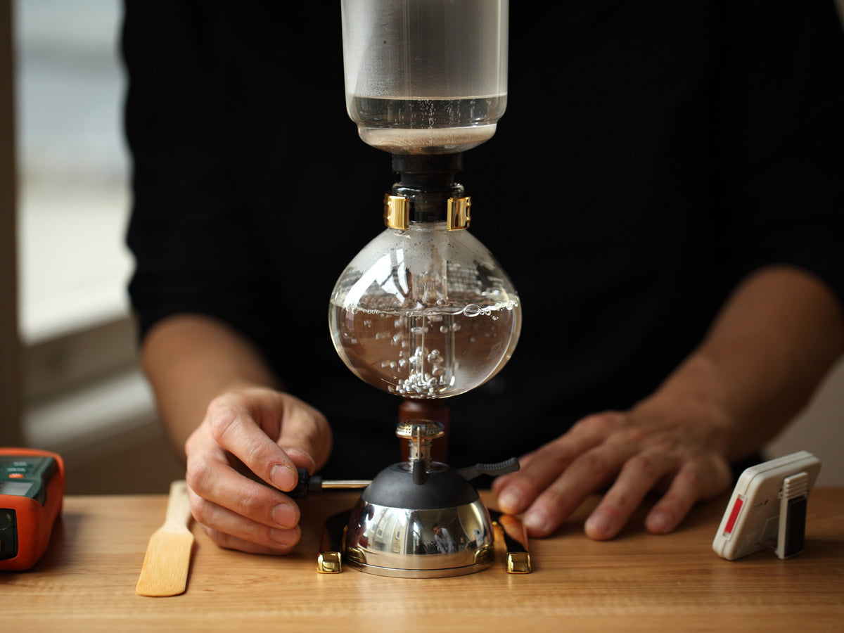 best coffee beans for siphon