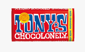 Tony’s Chocolonely: Chocolate That Stands for Something