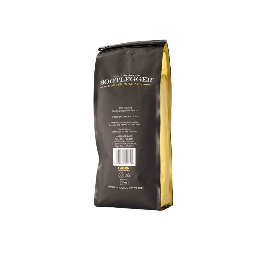 Bootlegger Blend Coffee Beans 10x1kg