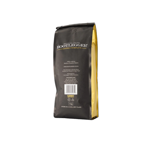 Bootlegger Blend Coffee Beans 10x1kg