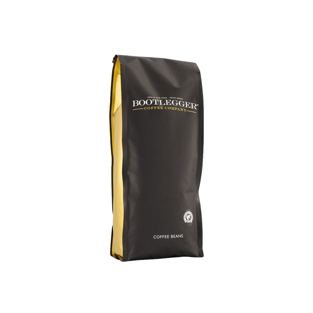 Bootlegger Coffee Beans front