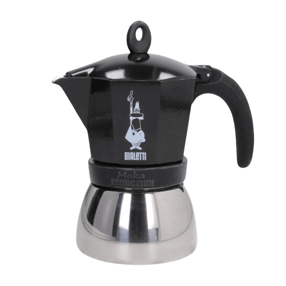 Bialetti Moka Induction 6 cup