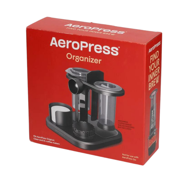 AeroPress Organizer Stand