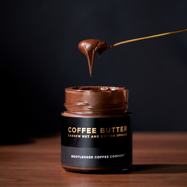 Bootlegger Coffee Butter