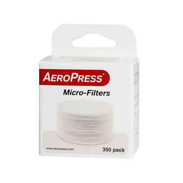 Aeropress Micro Filter Paper x 350 Pack