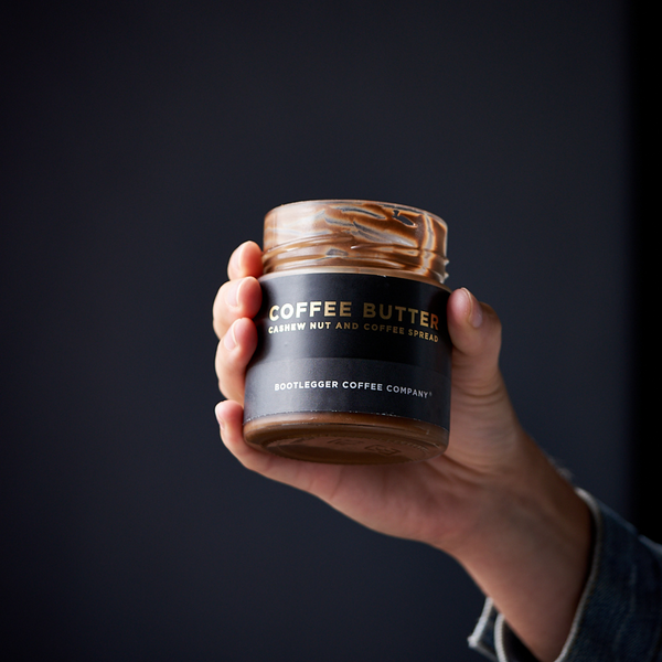 Bootlegger Coffee Butter