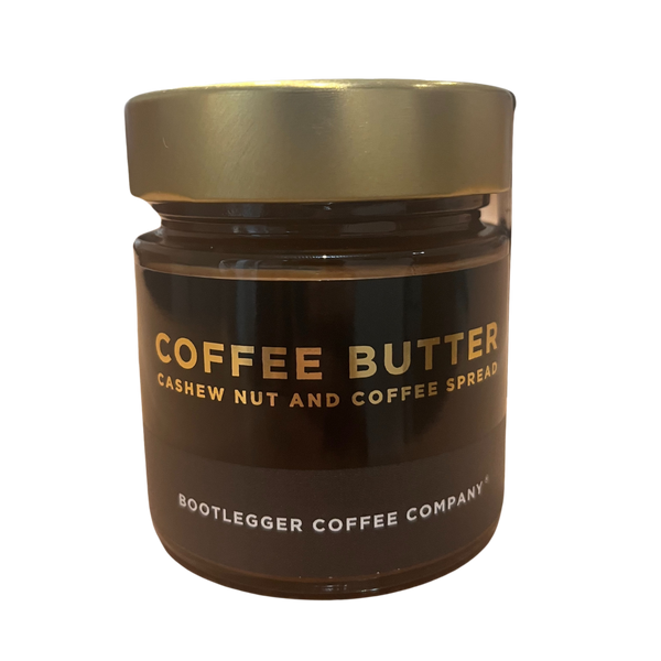 Coffee Butter