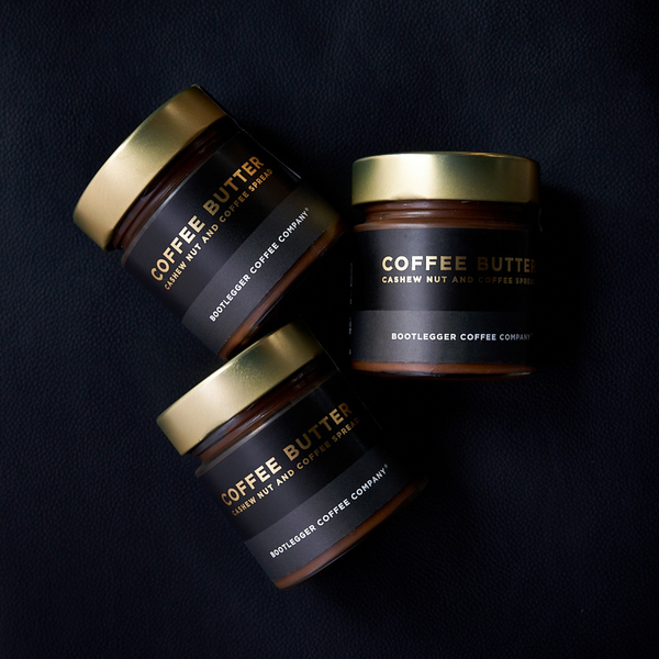 Bootlegger Coffee Butter