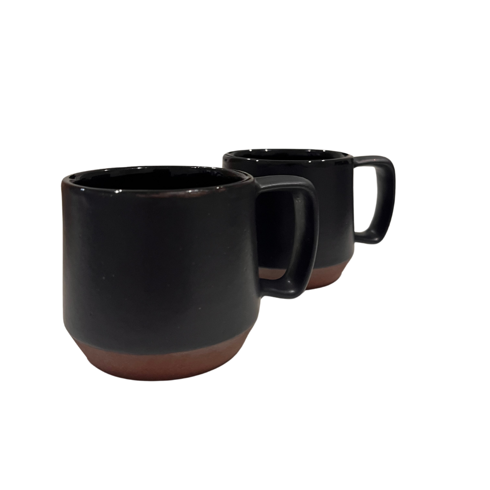 Bootlegger Coffee Mugs - 250ml