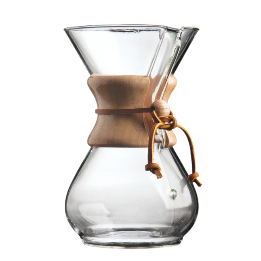 Brew Tools Chemex 6 Cup Coffee Maker