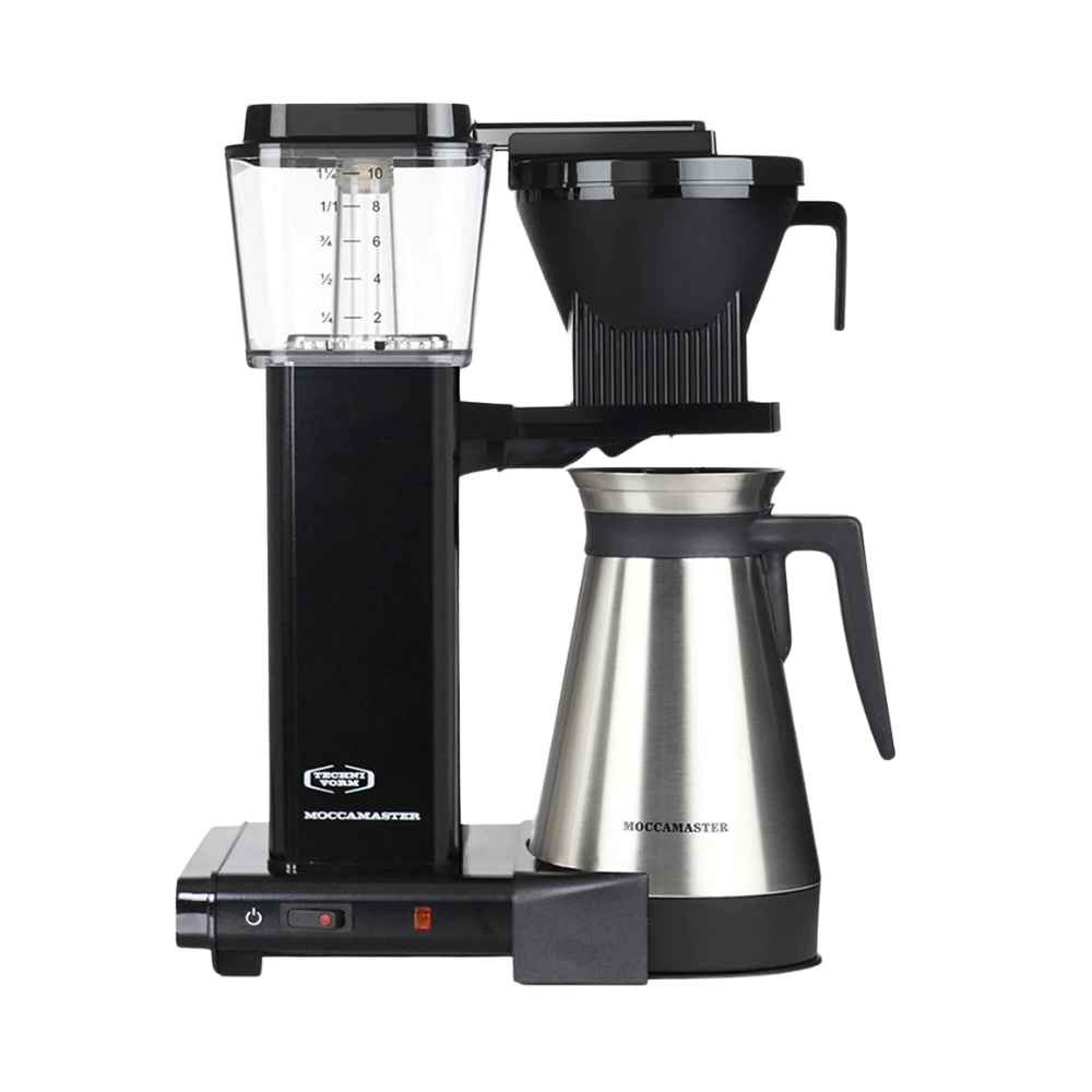 MoccaMaster KBGT741 Thermos Coffee Machine