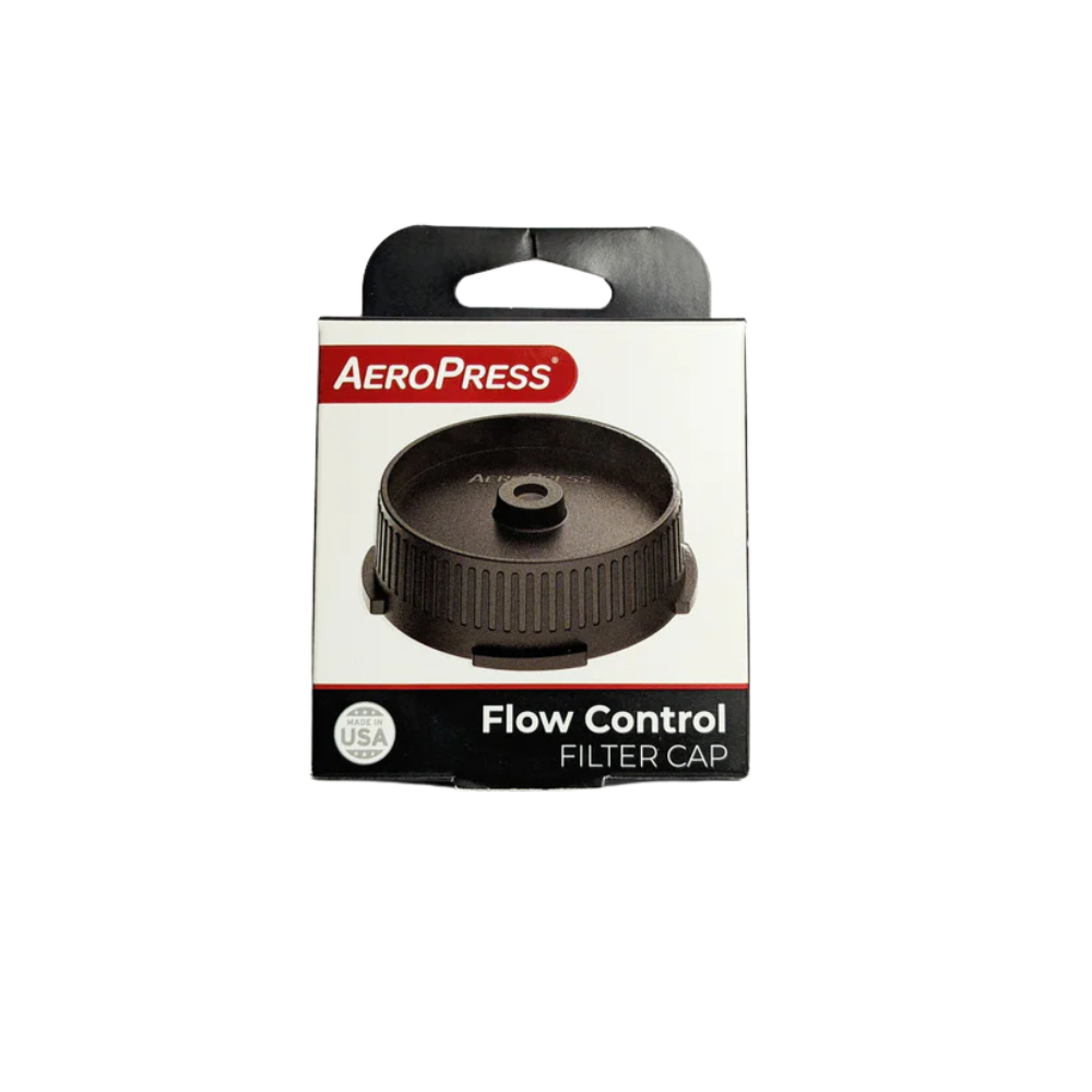 AeroPress Flow Control Filter Cap