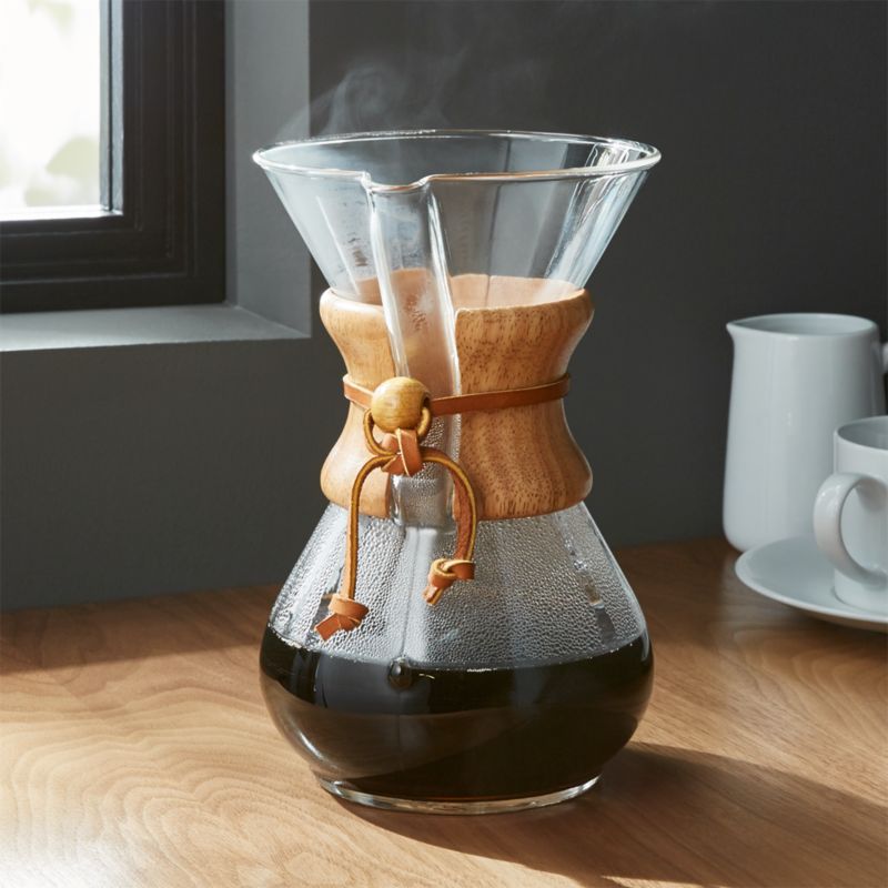 Brew Tools Chemex 6 Cup Coffee Maker