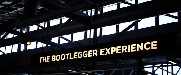 THE BOOTLEGGER EXPERIENCE - ROASTERY TOURS