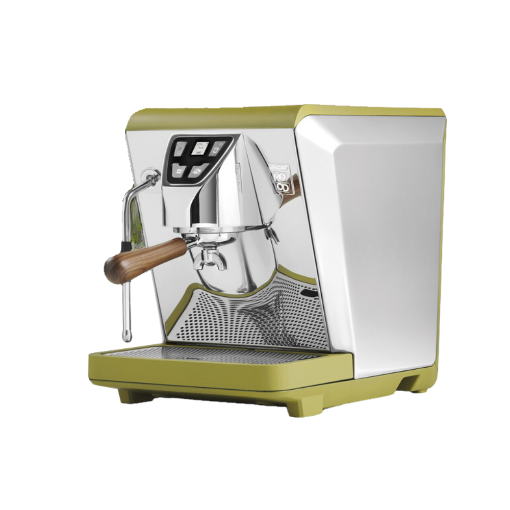 Nuova Simonelli Presents Oscar Mood: A Coffee Machine for Every Place