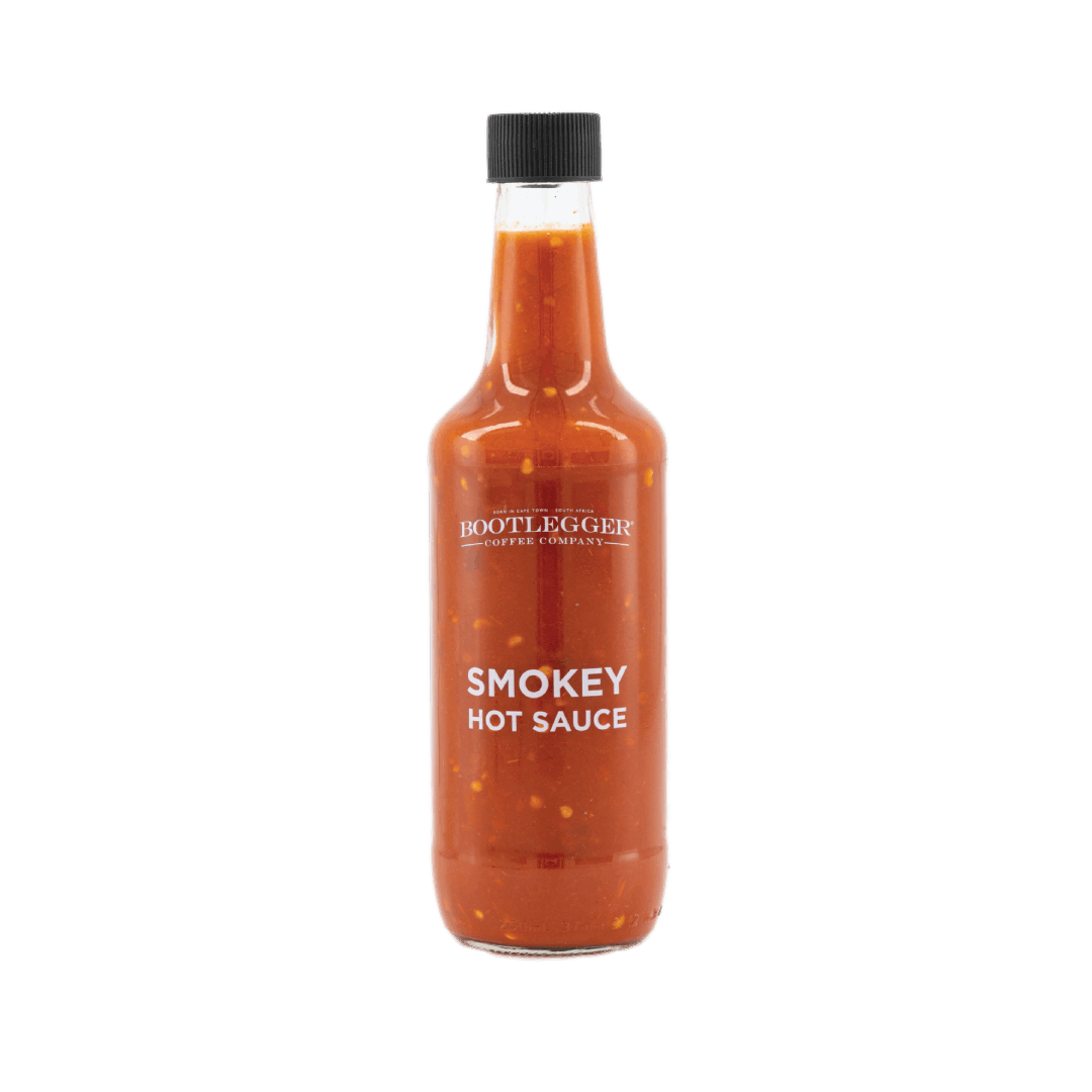 SMOKEY HOT SAUCE