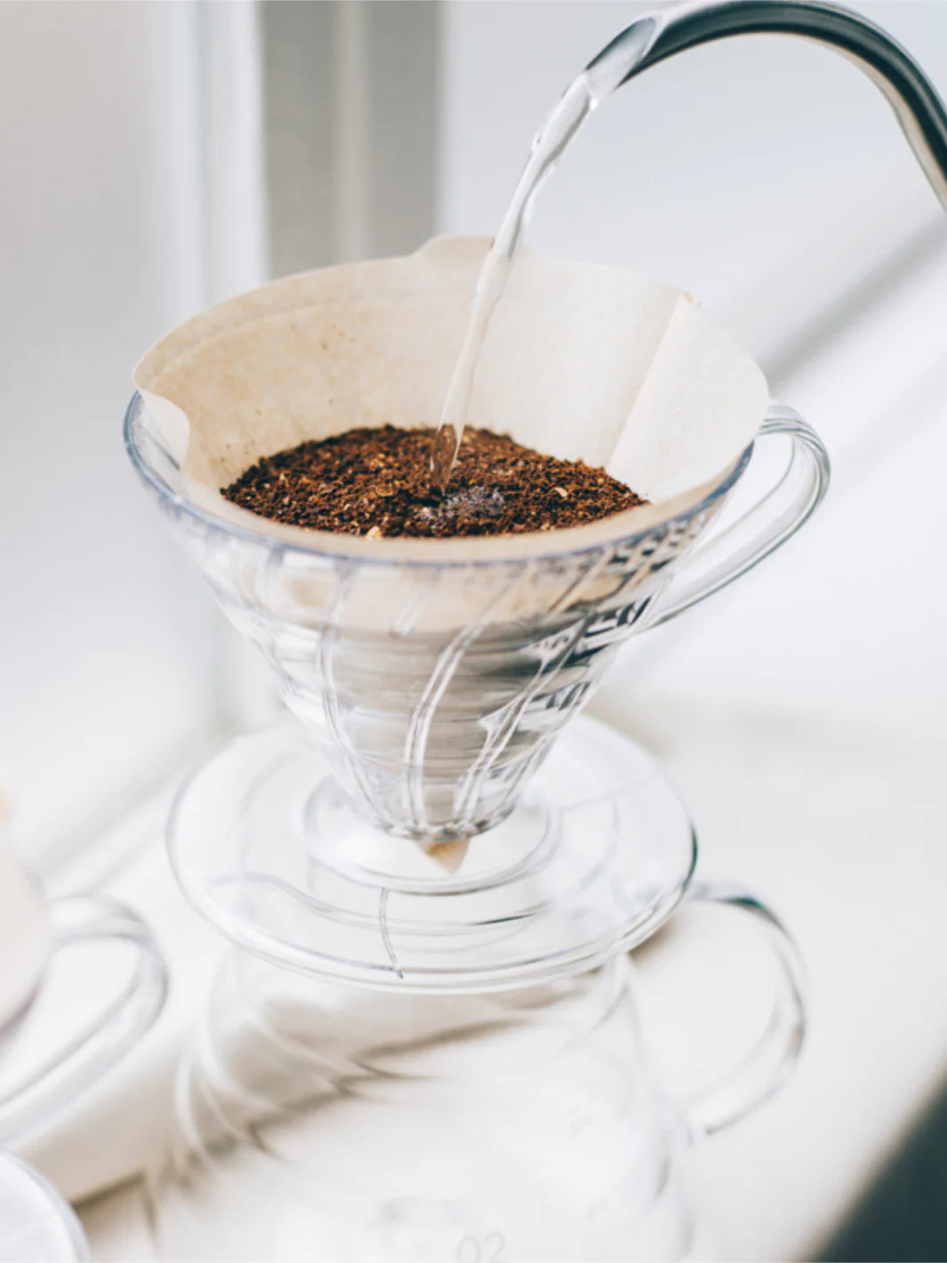 Hario V60 Coffee Dripper